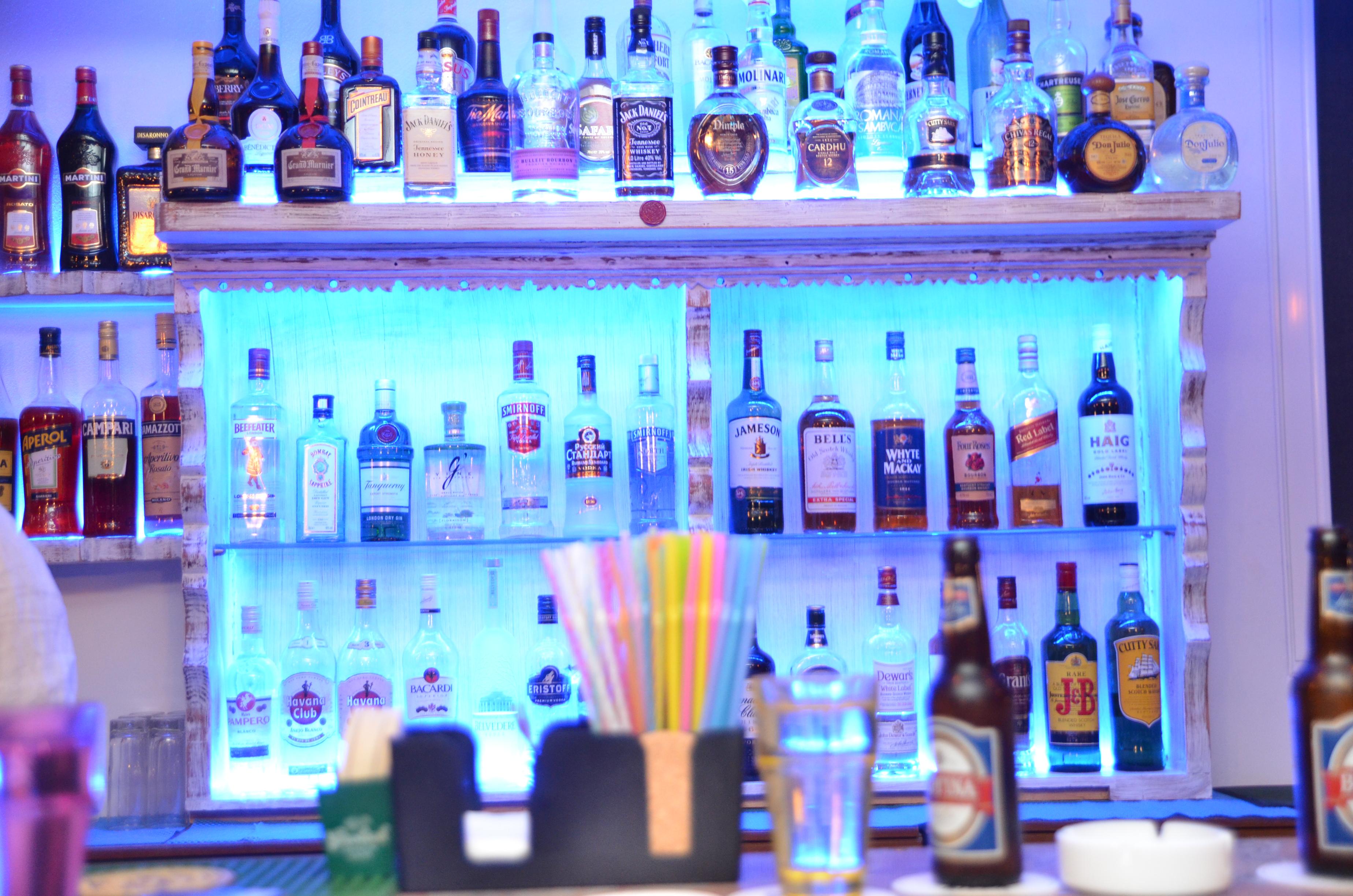 Blue Nest Hotel Tigkaki  Bagian luar foto