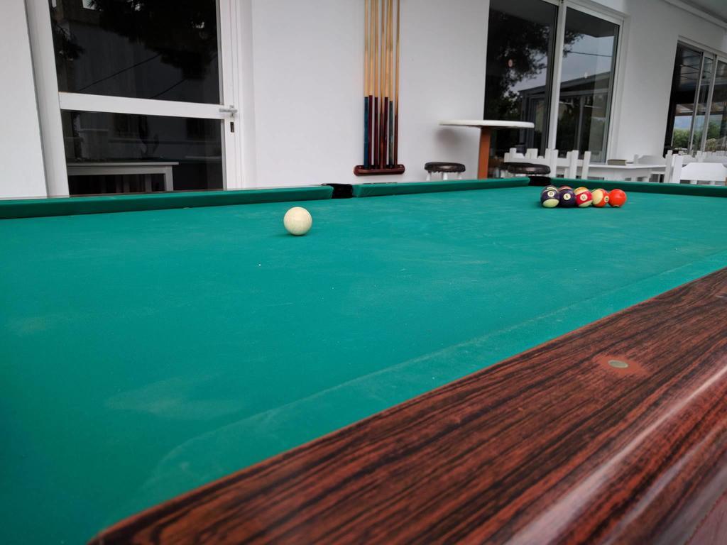 Blue Nest Hotel Tigkaki  Bagian luar foto
